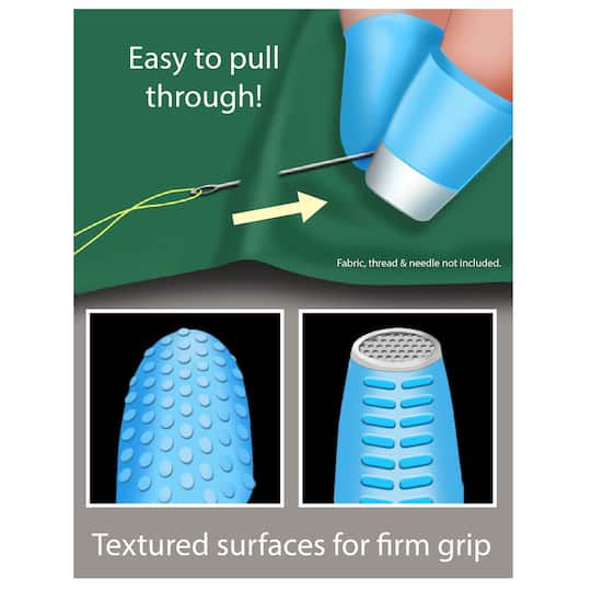 2-In-1 Wonder Grip & Thimble™